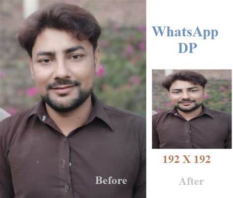 whatsapp dp photo|WhatsApp Full DP Image Tool:Crop, Resize, and Enhance.